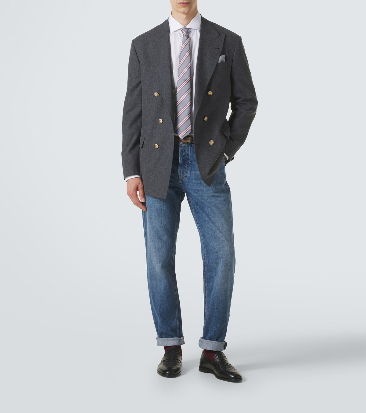 Brunello Cucinelli Cotton shirt