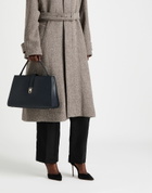 Tommy Hilfiger Womens Handbag Midnight in Blue