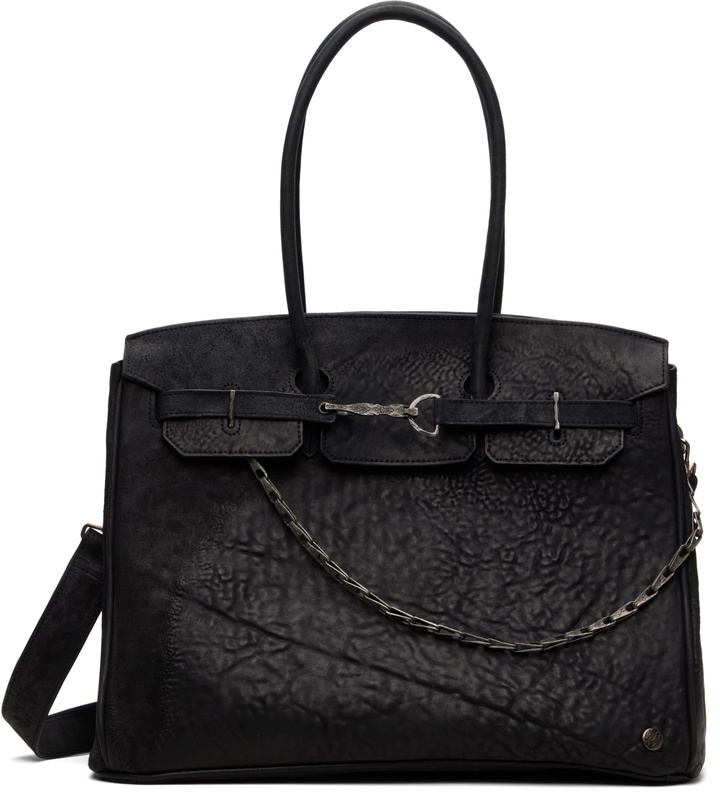 Photo: Professor.E Black E'rikin Bag