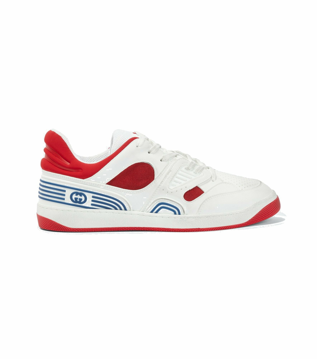 【GUCCI】BASKET LOW SNEAKER◆7227772SH80 Gucci Basket Low Top Sneaker (Women) | Nordstrom