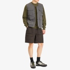thisisneverthat Men's Utility Short in Mocha