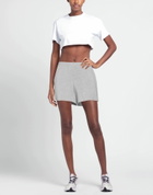 Majestic Filatures Womens Shorts & Bermuda Shorts Light in Grey
