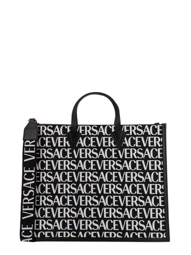 Photo: Versace Handbag Black   Mens