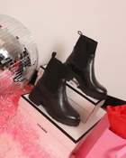 Steve Madden Hartford Booties in Black
