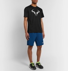 Nike Tennis - NikeCourt Rafa Logo-Print Dri-FIT Jersey Tennis T-Shirt - Black