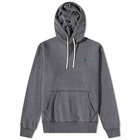 Polo Ralph Lauren Men's Classic Popover Hoody in Barclay Heather