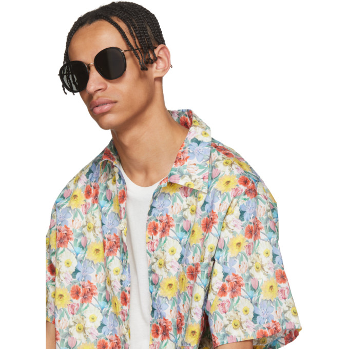 Gentle Monster Black Ollie Sunglasses Gentle Monster