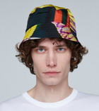 Dries Van Noten - Printed bucket hat