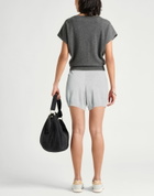 Peserico Womens Shorts & Bermuda Shorts in Grey