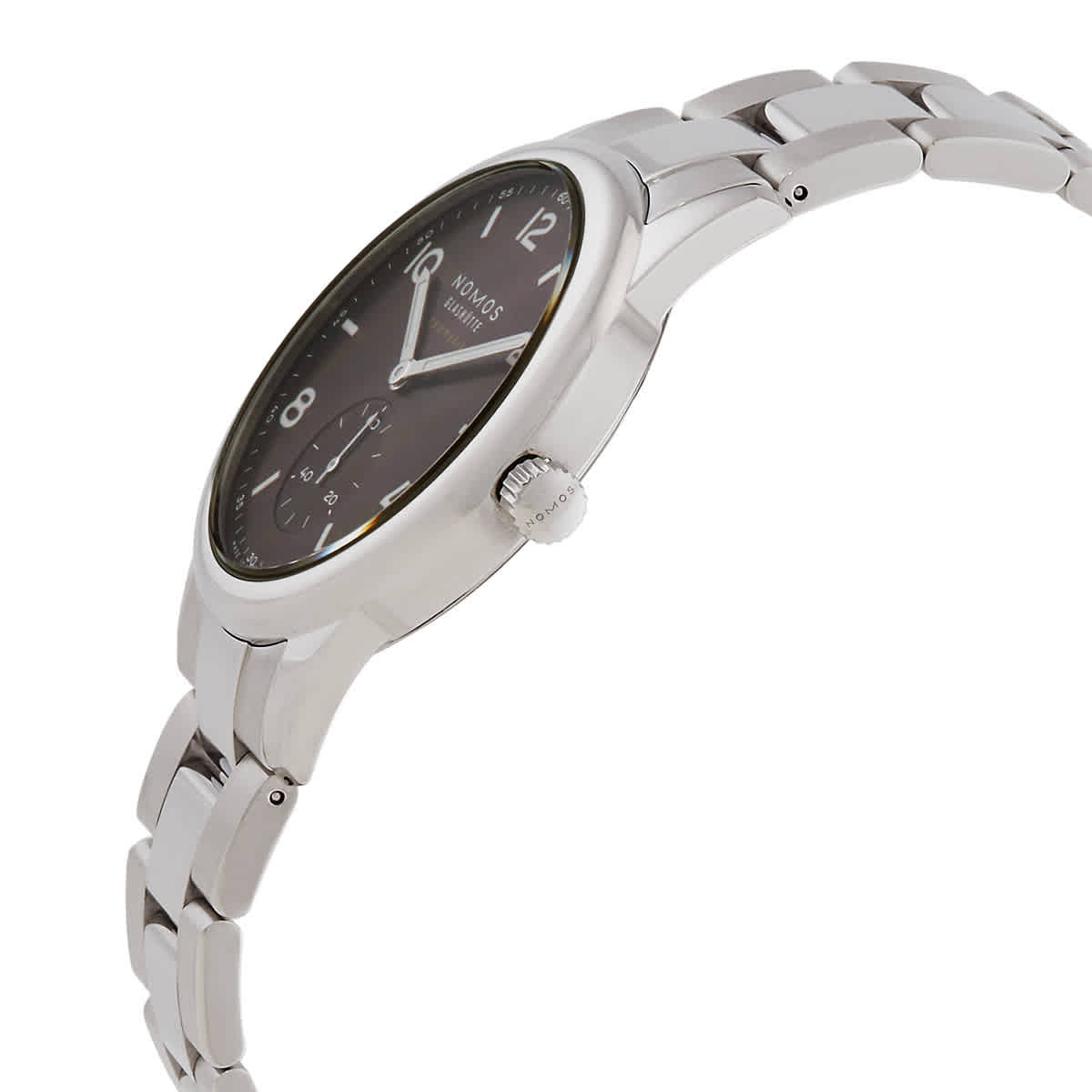 Nomos Club Sport Neomatik Automatic Dark Brown Dial Mens Watch 760