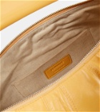 Lemaire Fortune Croissant leather shoulder bag