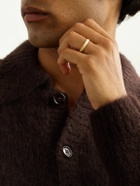 Carolina Bucci - Florentine Finish 18-Karat Gold Ring - Gold