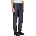 A.P.C. Blue Martin Jeans