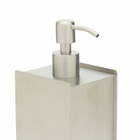 ferm LIVING Sama Soap Dispenser in Brushed Stainless 