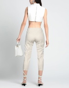 Peserico Womens Pants Light brown