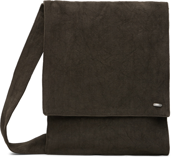 Photo: OUR LEGACY Khaki Slack Bag
