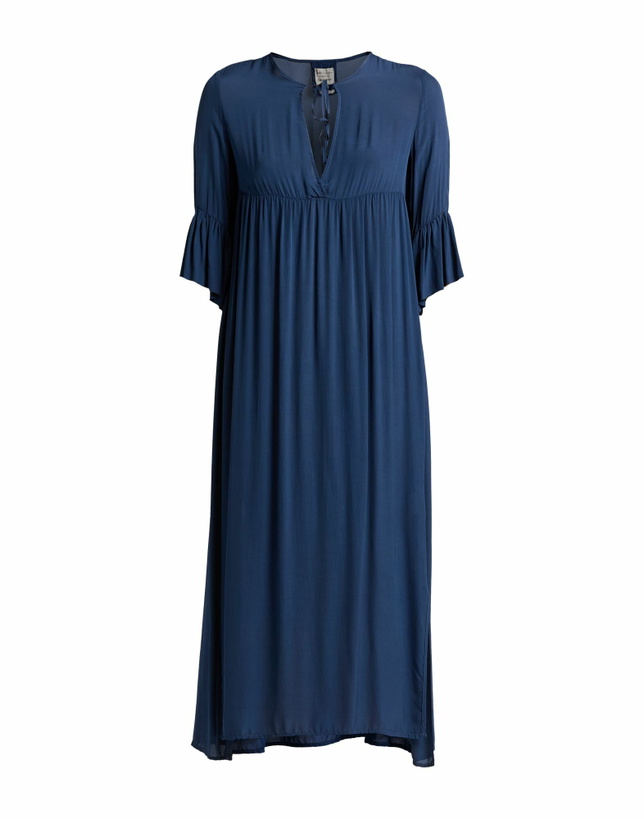 Photo: Alessia Santi Womens Midi dress Midnight in Blue