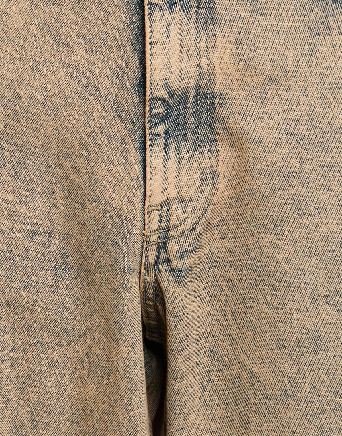 Y/project Womens Jeans Sand