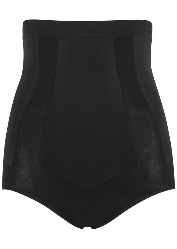Photo: Spanx Oncore High-waisted Briefs Black