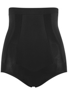 Spanx Oncore High-waisted Briefs Black