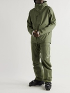 Black Crows - Ferus Hooded Ski Jacket - Green