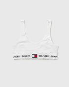 Tommy Hilfiger Wmns Bralette White - Womens - (Sports ) Bras