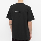 Neighborhood Men's 3204 T-Shirt in Black