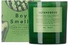 Boy Smells Green Herbaceous Candle, 8.5 oz