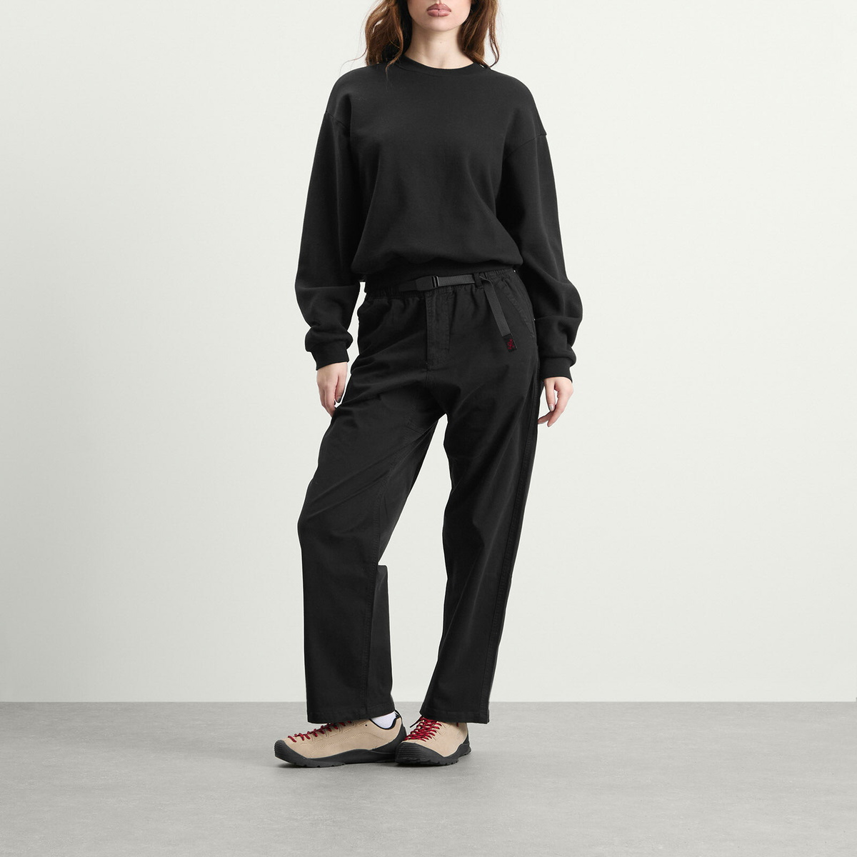 Gramicci Women's Cliff Pants in Black