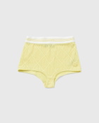 Lacoste LEXA SHORT yellow Womens Casual Short