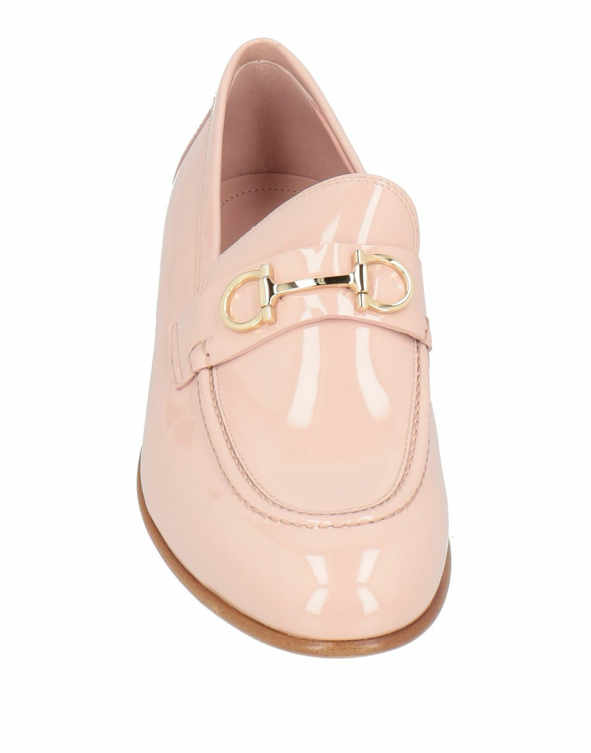 Ferragamo Womens Loafers Blush