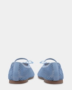 Steve Madden Palm Flats in Blue