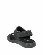 Timberland Womens Sandals in Black