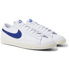 Nike - Blazer Low Leather Sneakers - White