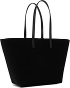 Moncler Black Very Mini Tote