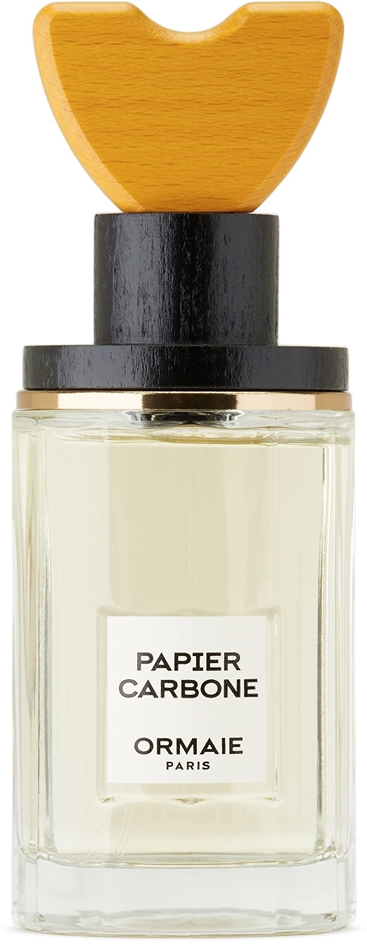 ORMAIE PAPIER CARBONE Eau de Parfum