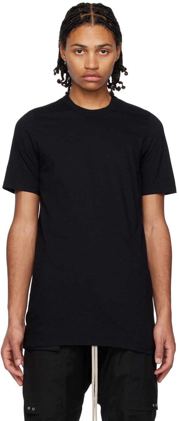 Rick Owens Black Level T-Shirt Rick Owens