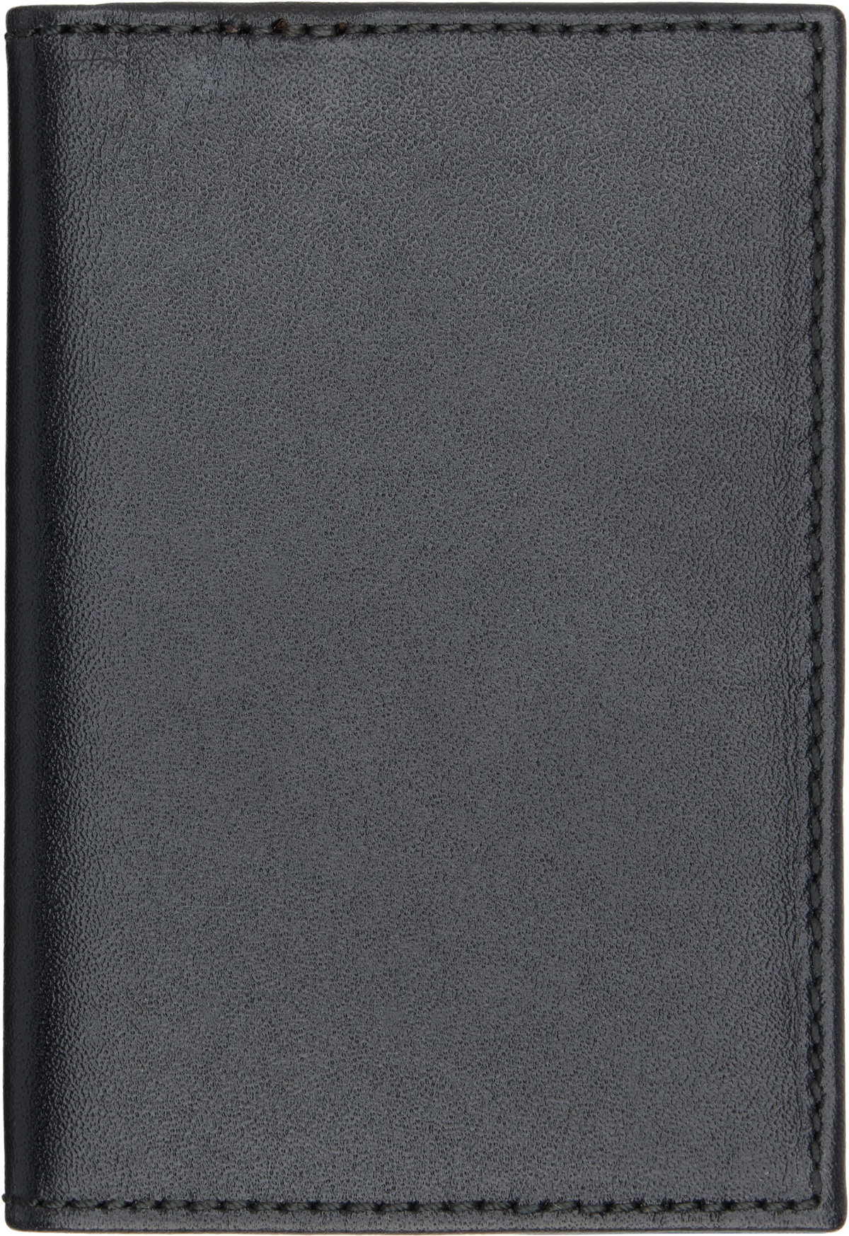 COMME des GARÇONS WALLETS Black Classic Group Card Holder