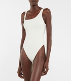 Stella McCartney - Embellished swimsuit