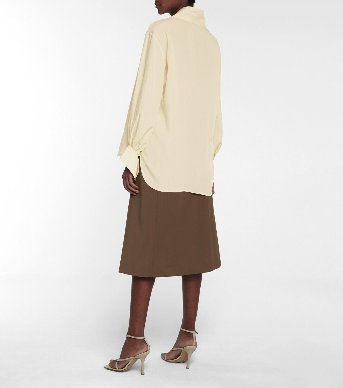 Deveaux New York - Patricia blouse