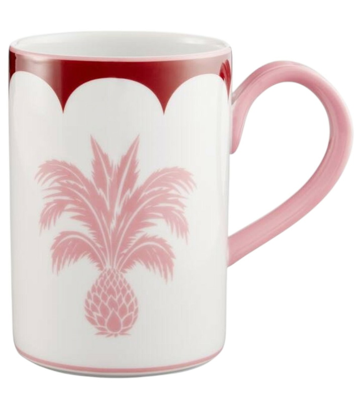 Photo: Aquazzura Casa Jaipur porcelain mug