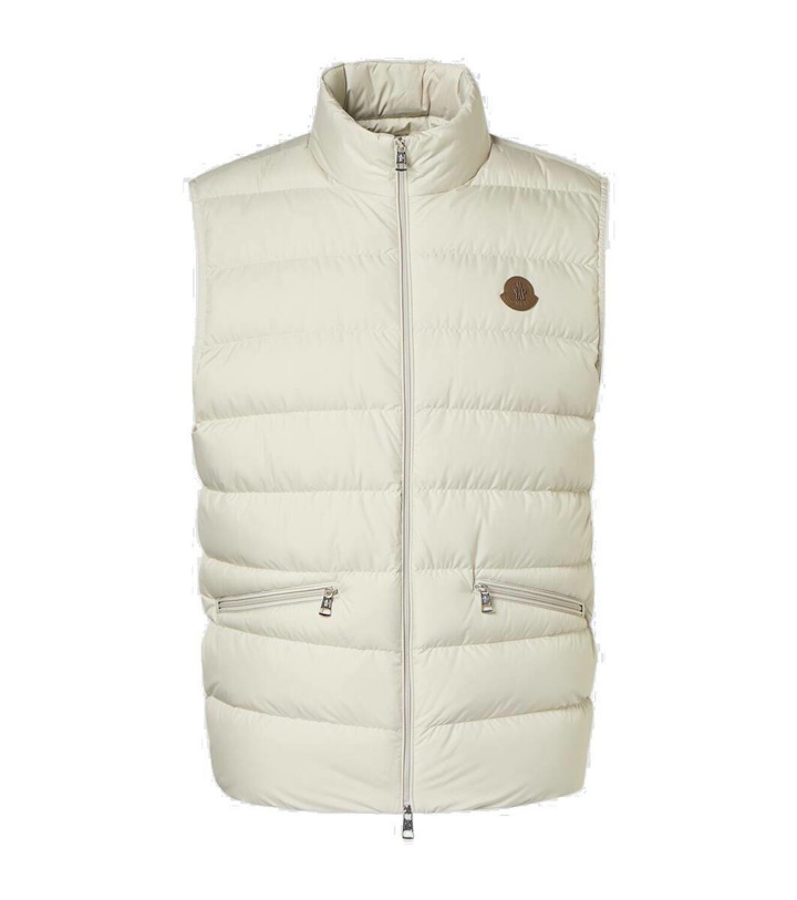 Photo: Moncler Treompan down vest