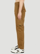 Samso Pants in Brown