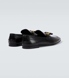 Gucci Jordaan Horsebit leather loafers