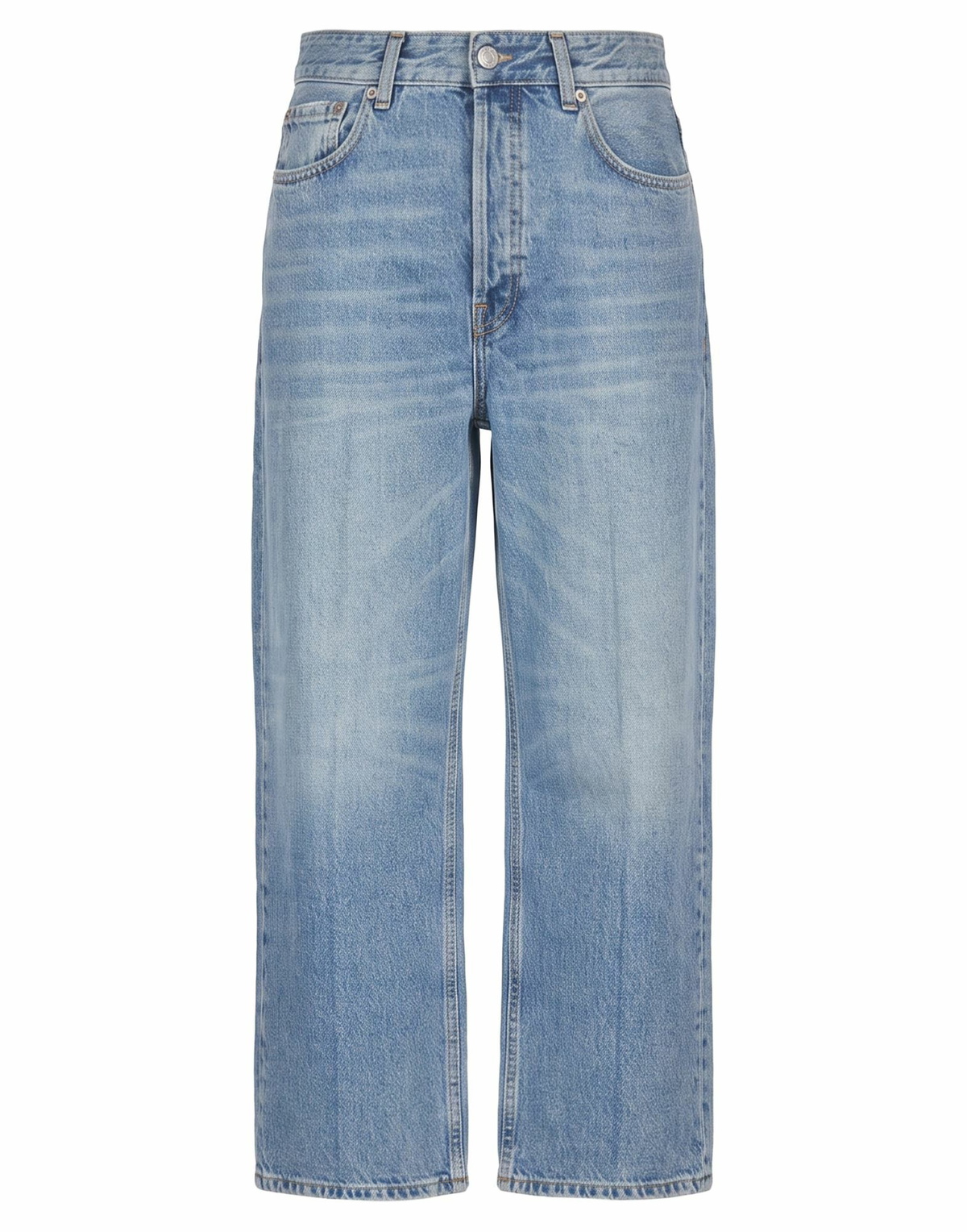 Haikure Womens Jeans in Blue