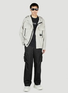 7 Moncler Fragment Dotter Parka Jacket