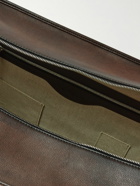 Berluti - Scritto Venezia Leather Weekend Bag