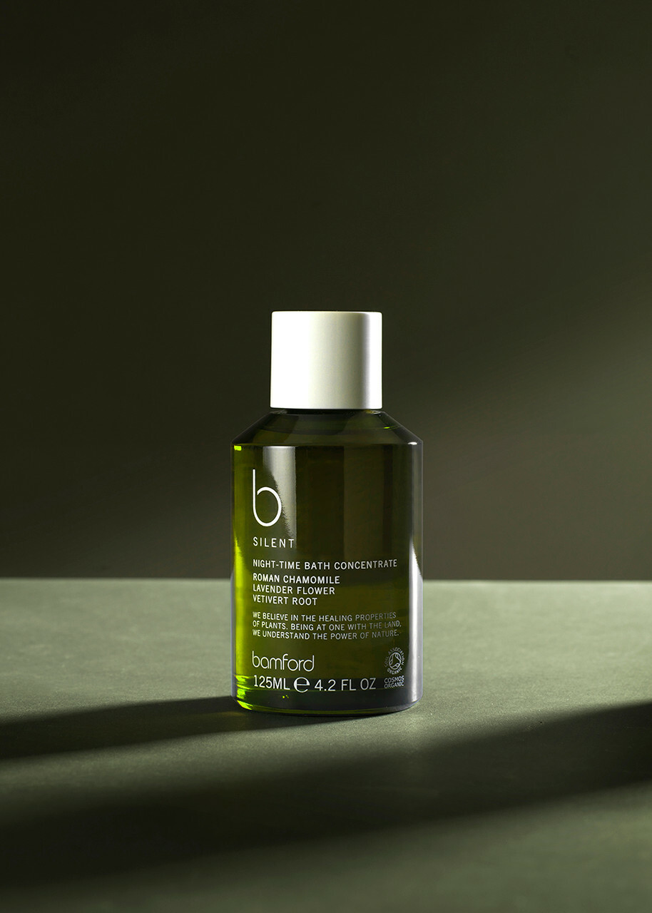 Bamford B Silent Night Time Bath Concentrate 125ml