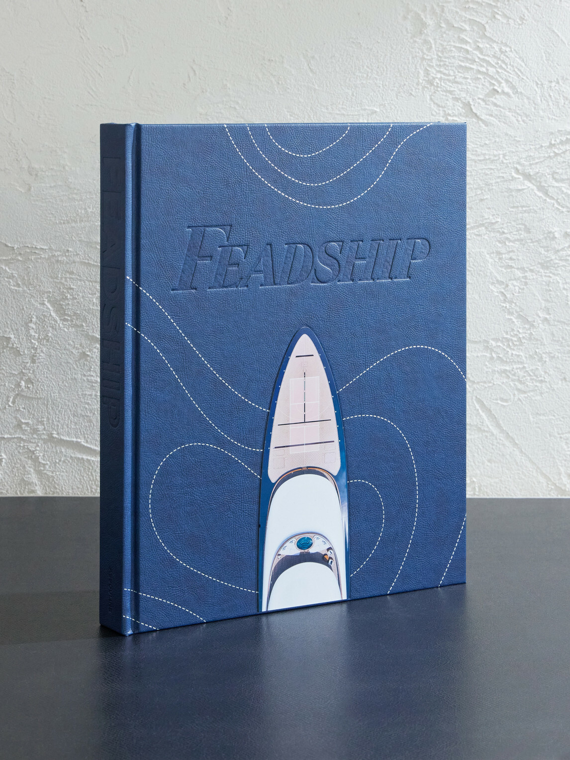 Assouline - Feadship Hardcover Book
