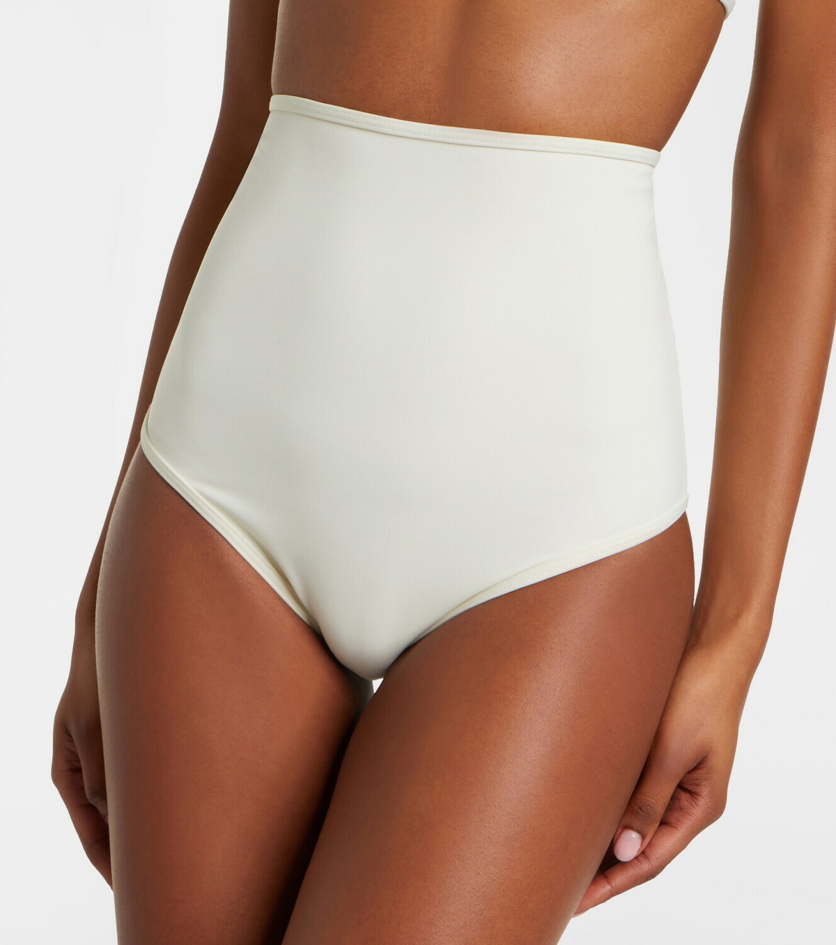 Toteme High-rise bikini bottoms